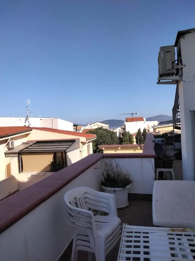 ** Pensjonat Hotel Il Sogno Della Sirena Alghero Włochy