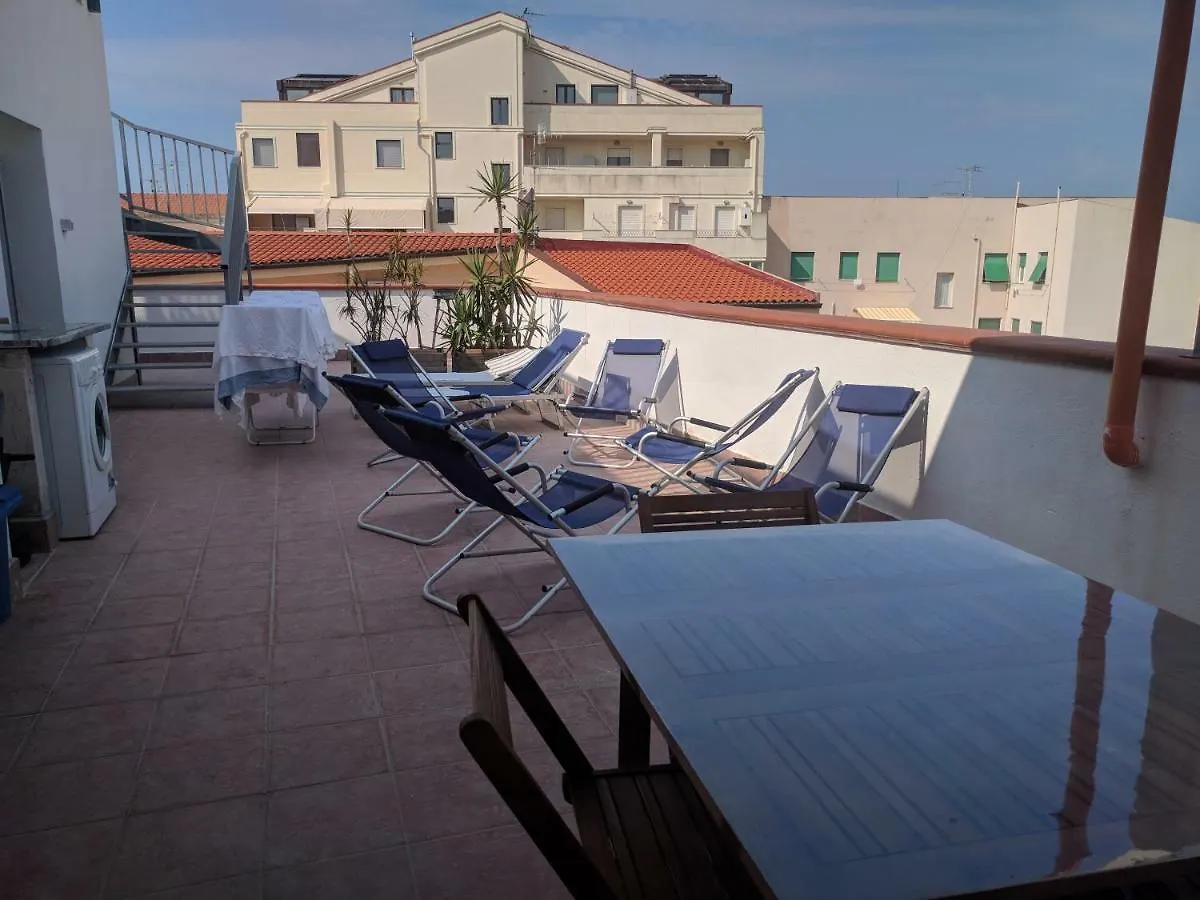 Hotel Il Sogno Della Sirena Alghero Włochy