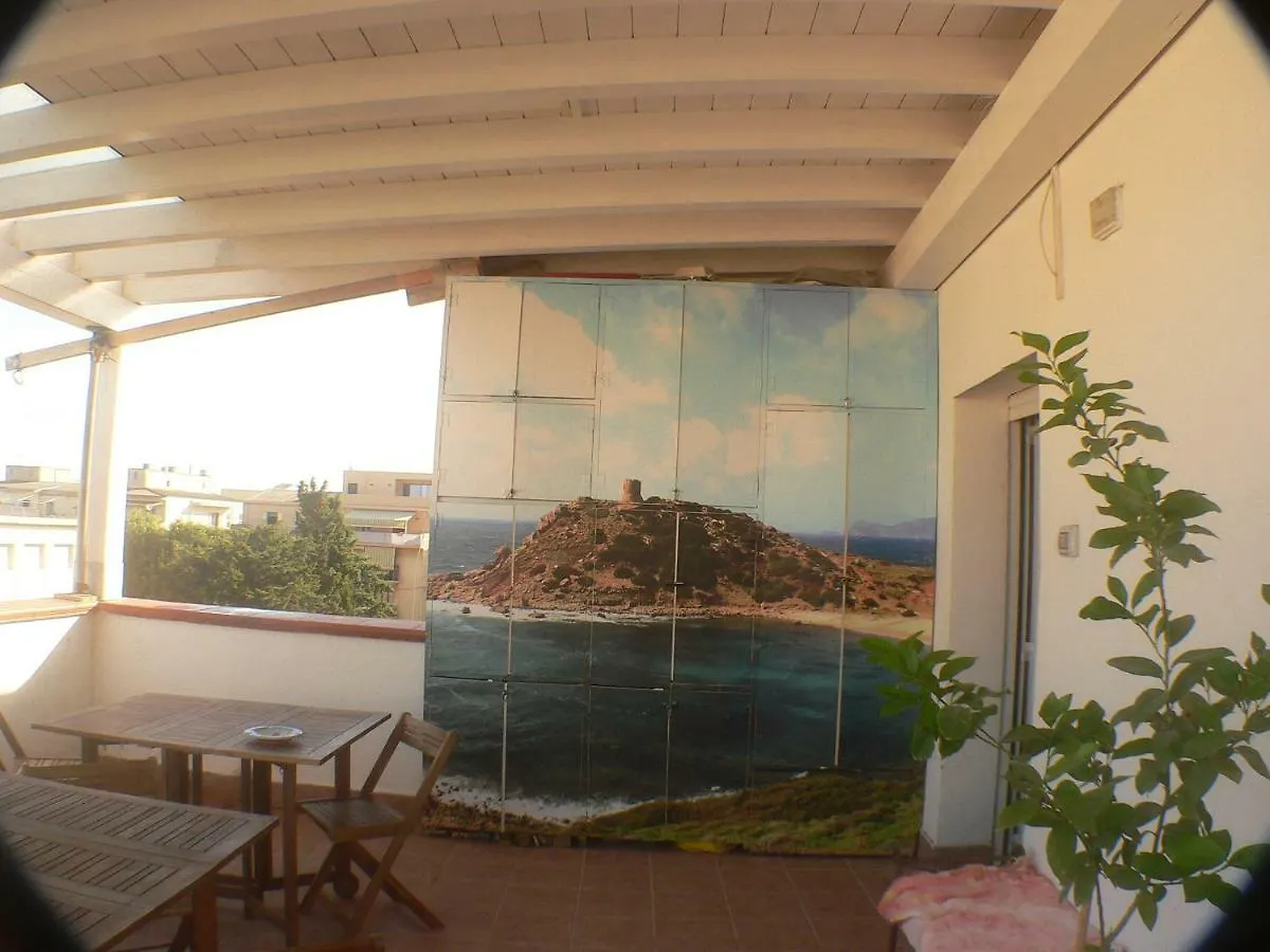 Hotel Il Sogno Della Sirena Alghero