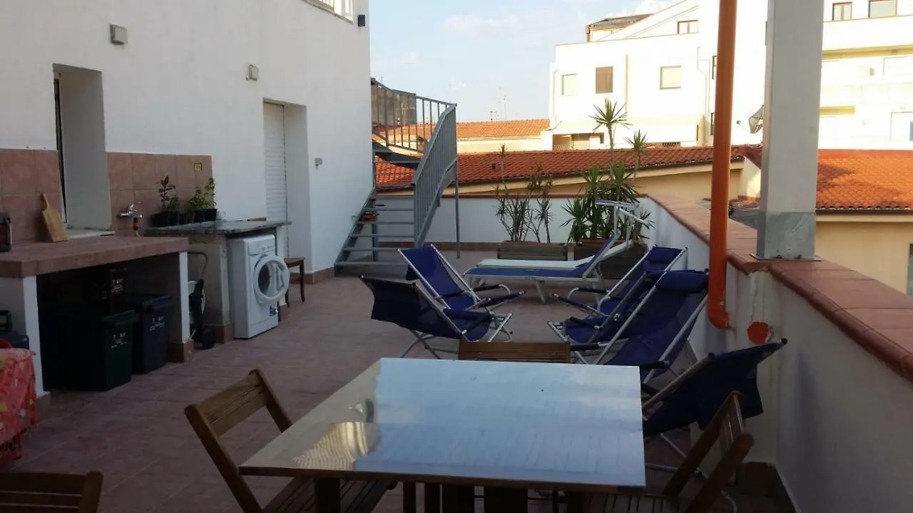 Hotel Il Sogno Della Sirena Alghero 2*,