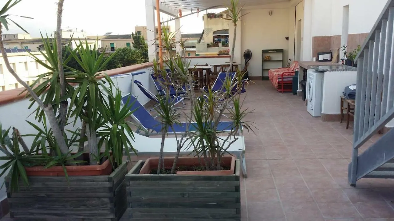 Hotel Il Sogno Della Sirena Alghero Pensjonat