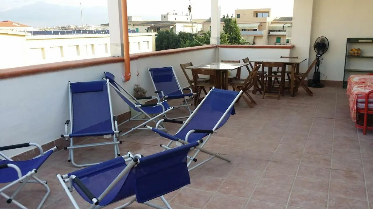 Pensjonat Hotel Il Sogno Della Sirena Alghero